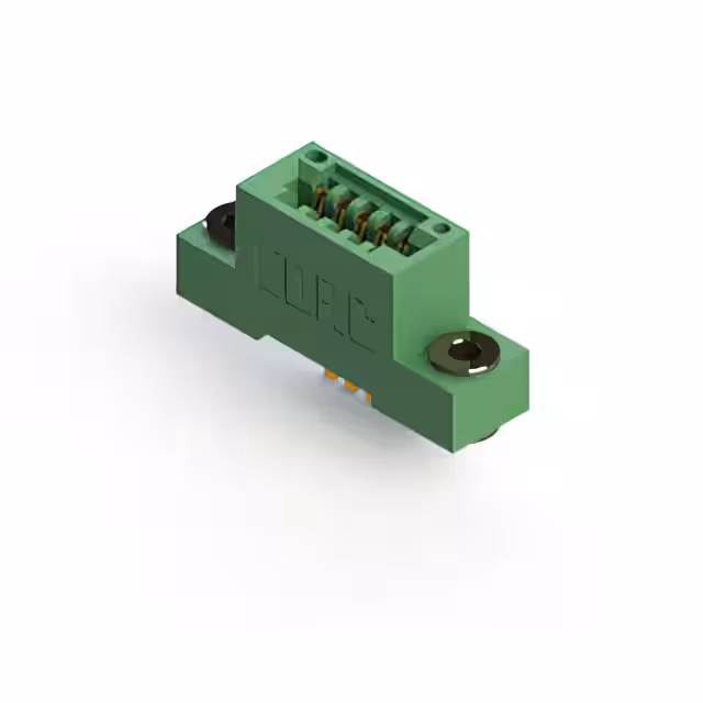 345-005-544-103 EDAC Inc.  Edgeboard Connectors